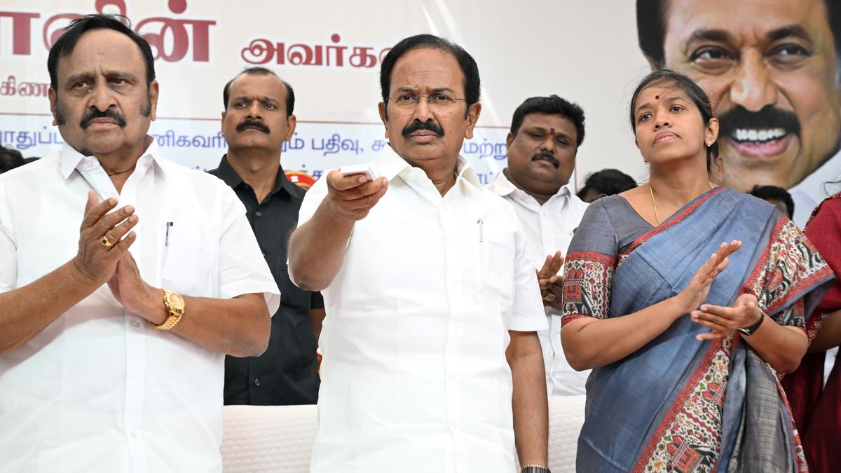 CM enhancing infrastructure in accordance with growing population needs: Minister Rajendran