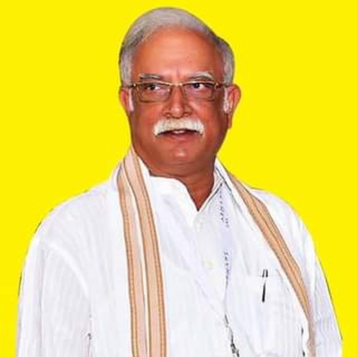 Three capitals’ proposal functionally not viable: Former Union Minister P. Ashok Gajapathi Raju