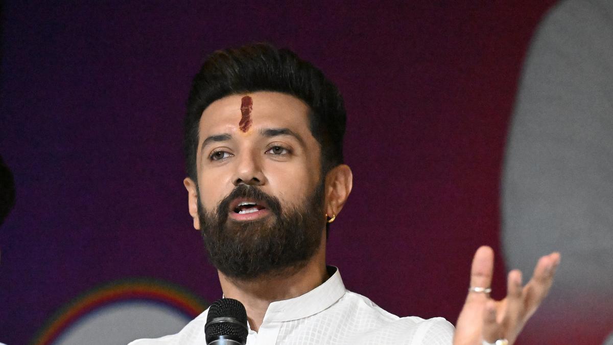 Union Minister Chirag Paswan receives death threat