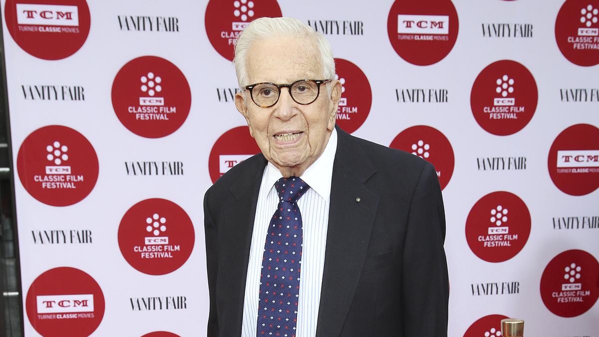 Walter Mirisch, former Academy President and West Side Story producer, passes away at 101