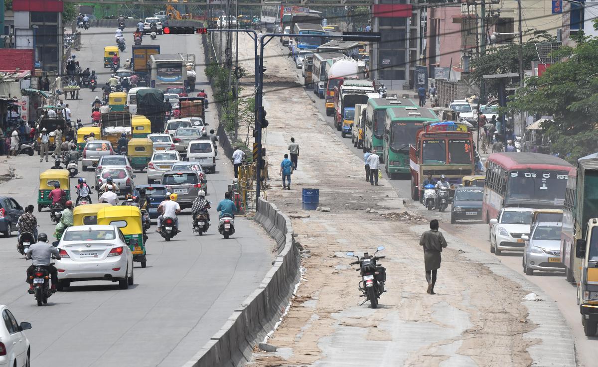 Karnataka elections are back, but no end to white-topping mess in ...