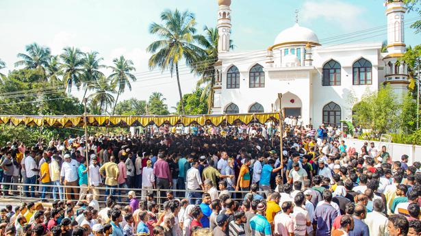 Surathkal murder victim buried amid tense situation, no clue yet on perpetrators