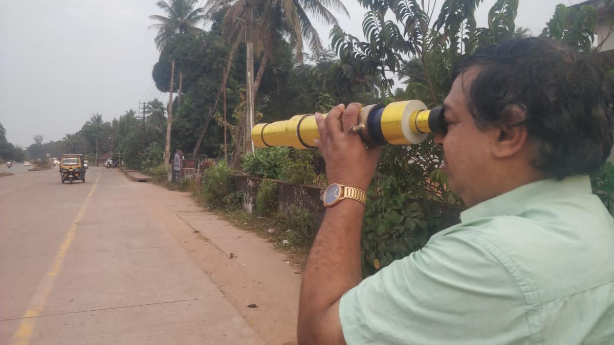 Telescopes from Udupi to be used during consecration ceremony in Ayodhya