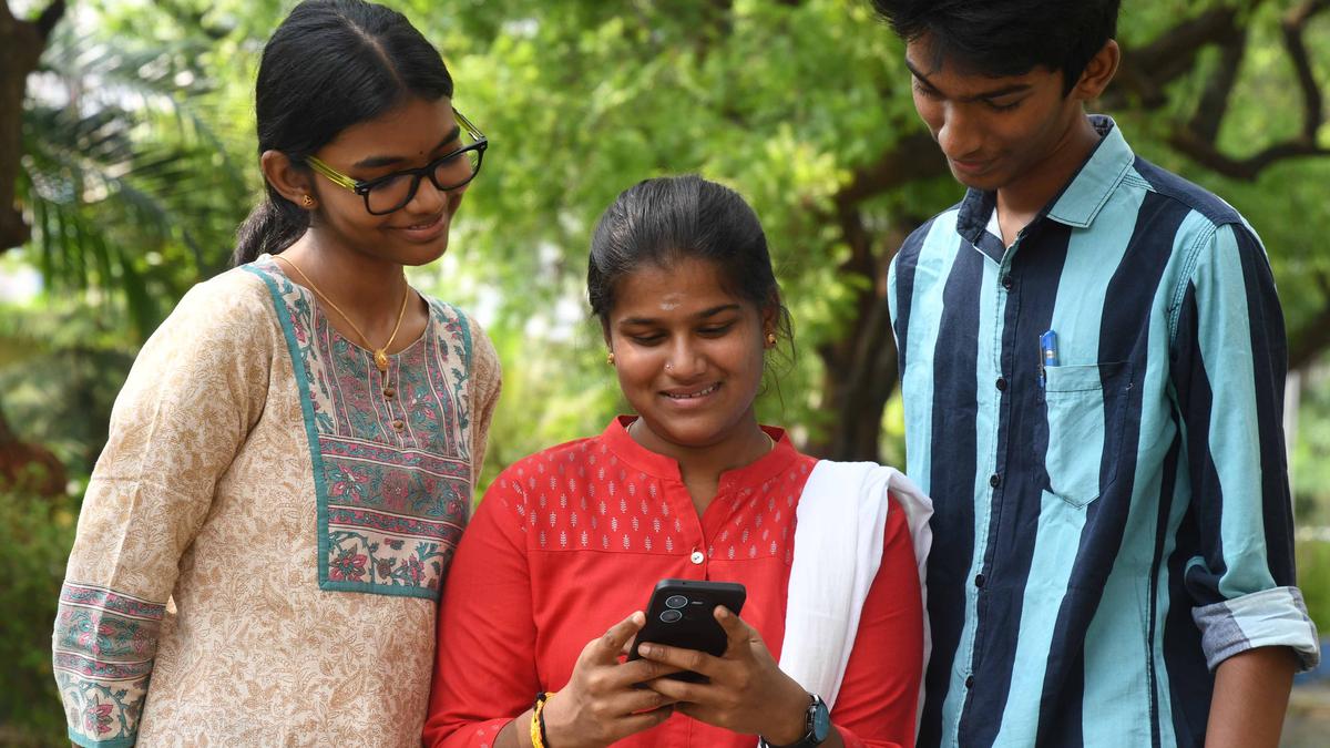 CBSE students fare well in Class 10, 12 examinations