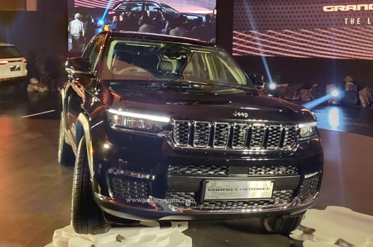 All-new Grand Cherokee is Jeep’s latest offering