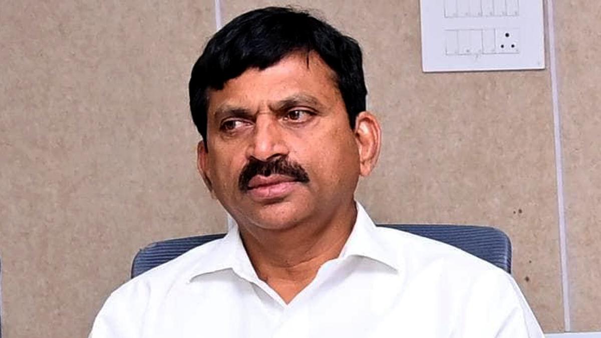 ED searches Telangana Revenue Minister Ponguleti’s premises