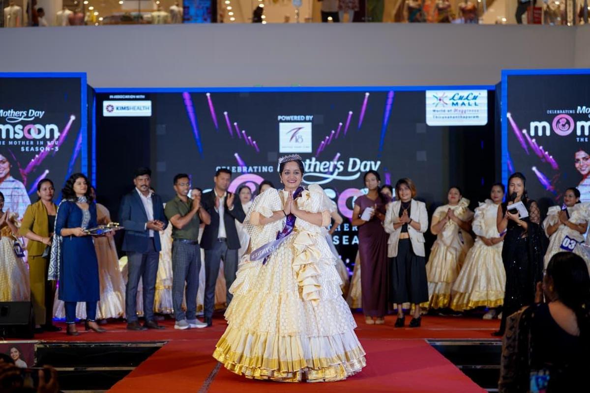 From Momsoon, a fashion event for moms-to-be in Thiruvananthapuram From Momsoon, a fashion event for moms-to-be in Thiruvananthapuram