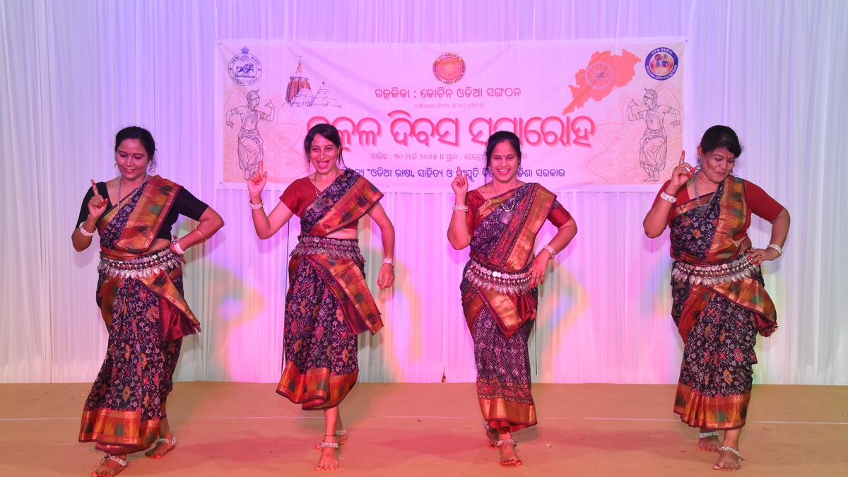 Cochin Oriya Association celebrates foundation day