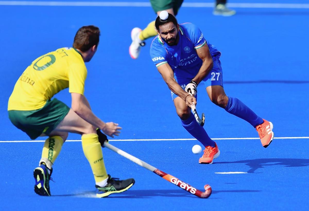India shock Australia 4-3 in 3rd hockey Test, register first win against world No. 1 in six years