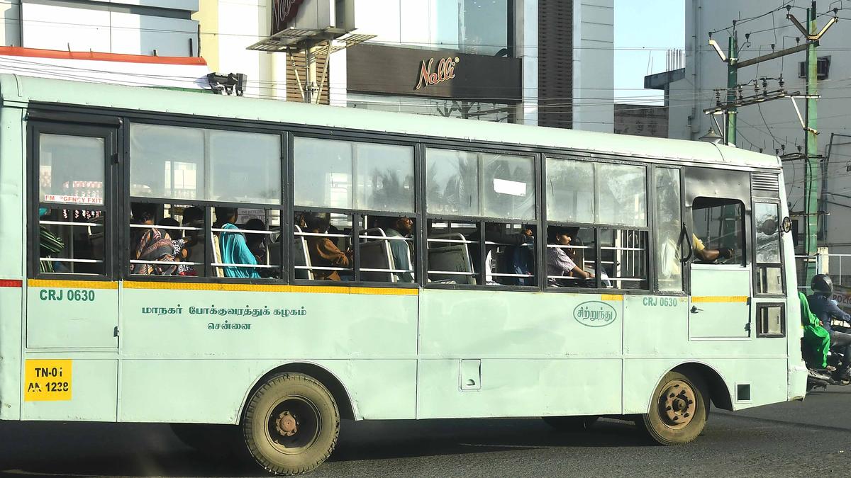 157 new routes identified for operating minibuses in Tiruchi