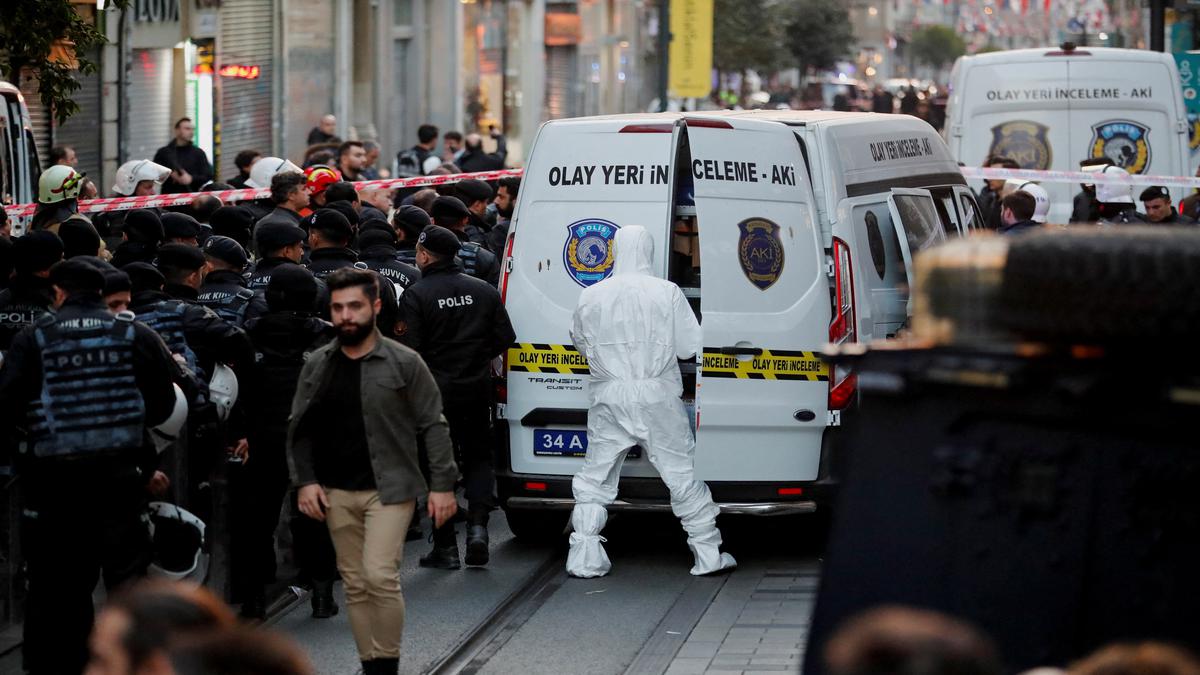 Six dead, dozens wounded in Istanbul explosion; Erdogan condemns ‘vile attack’