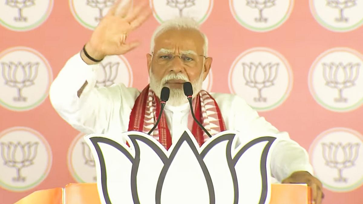 Odisha will create history in Lok Sabha, Assembly polls: PM Modi