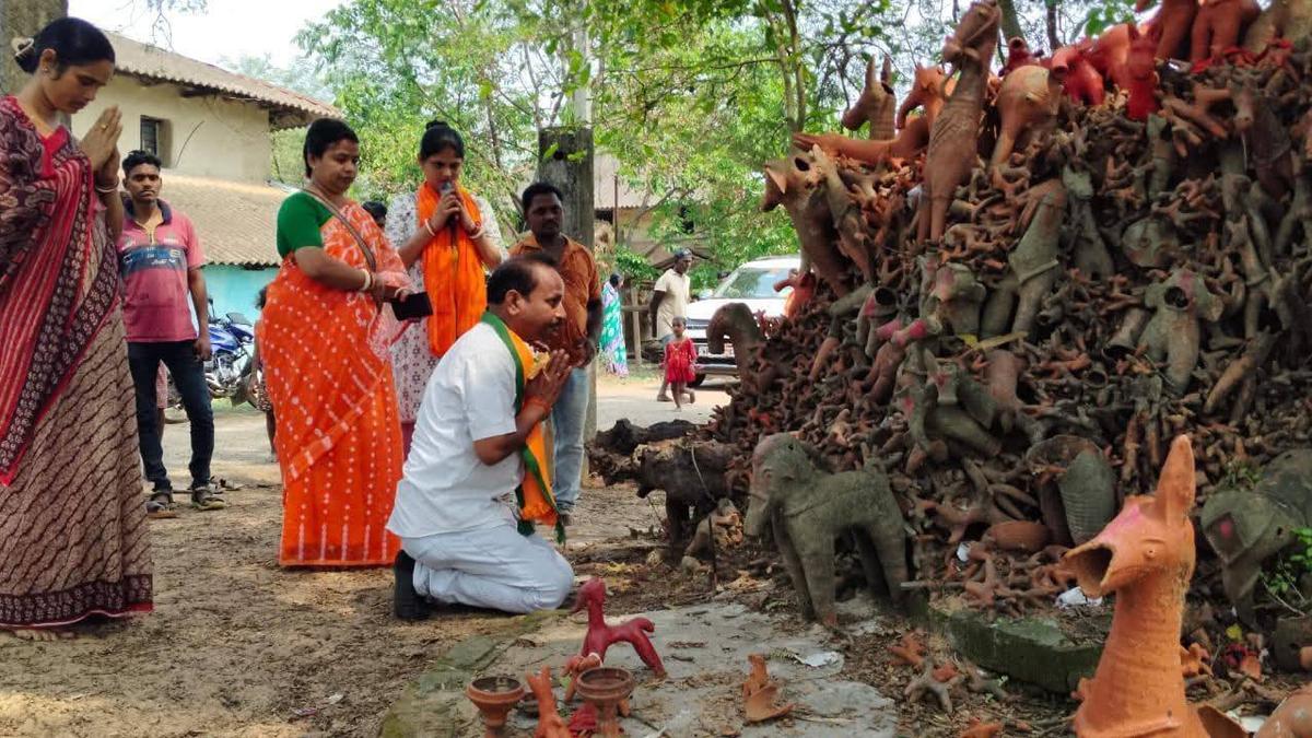West Bengal election: Across party lines in Jhargram, poll promises seek to woo adivasi, Dalit voters