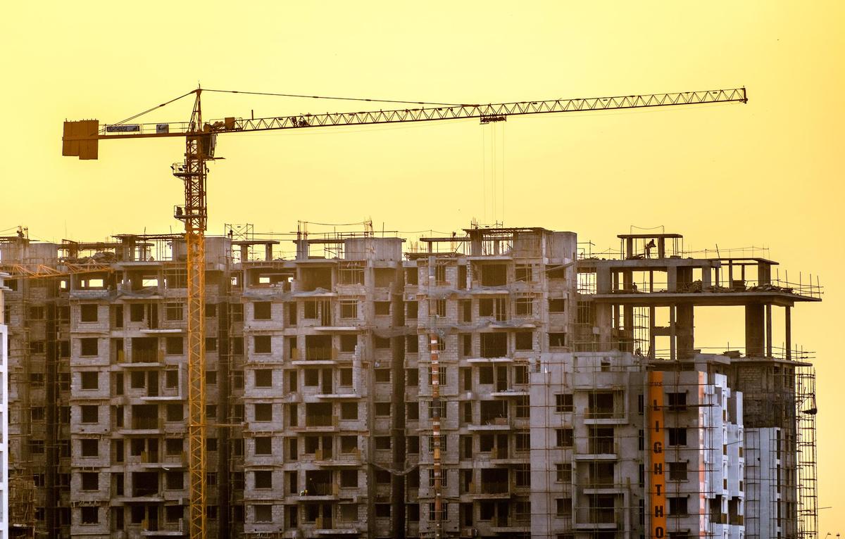 thehindu.com - Pti - West Asia crisis may push up realty construction costs by 5% in near term