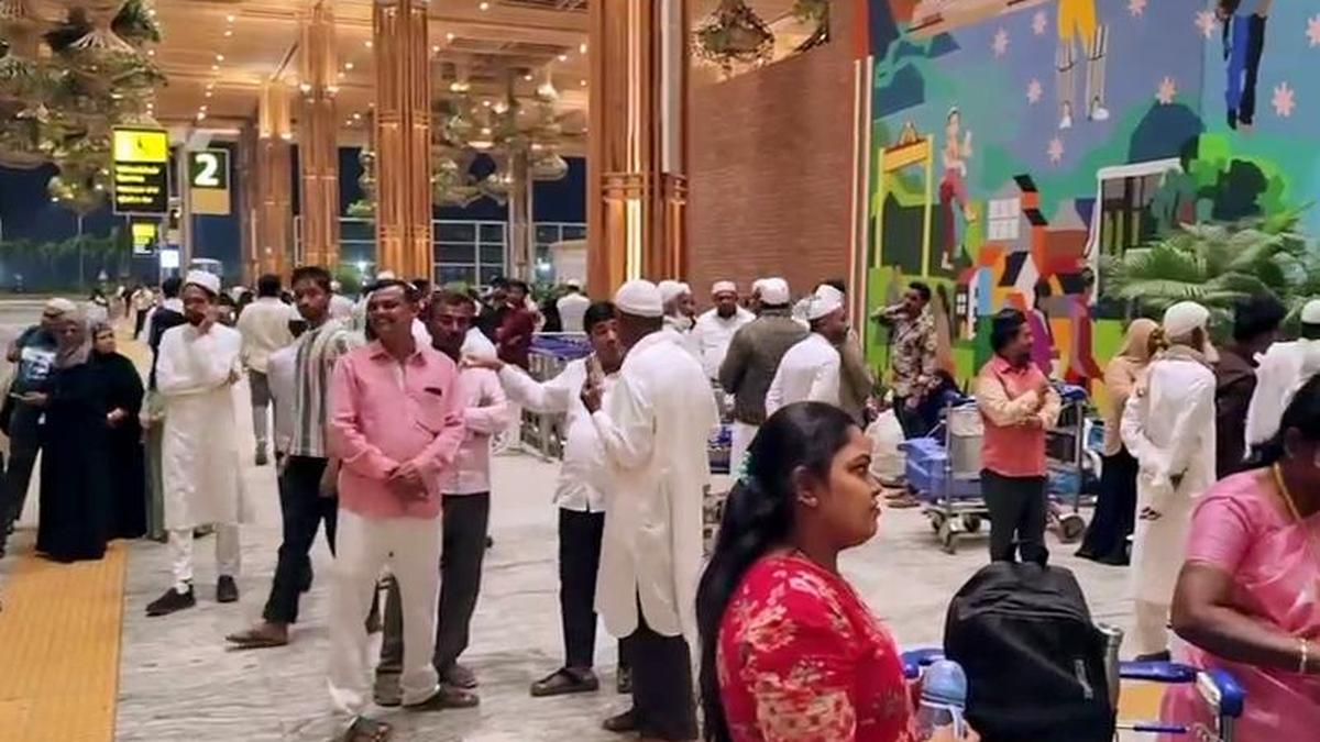 Iran-Israel conflict: 24 flights cancelled at Bengaluru airport