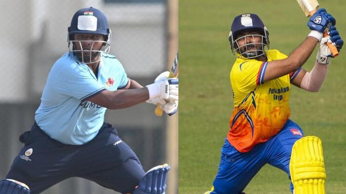 IPL 2026 auction: Sarfaraz Khan and Pritivi Shaw named in opening set of players
