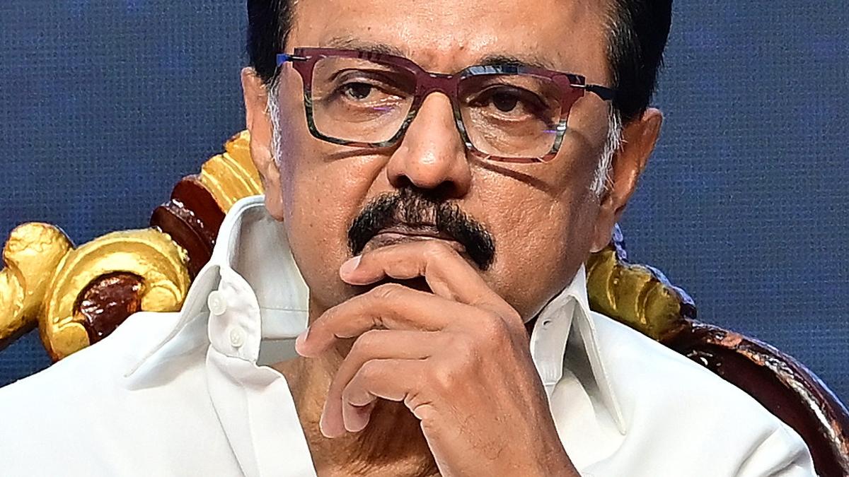 Tamil Nadu government fully prepared to face northeast monsoon, says Stalin