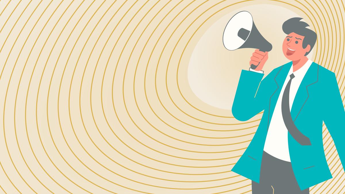 Is he a loudmouth, a bigmouth or a badmouth?
Premium