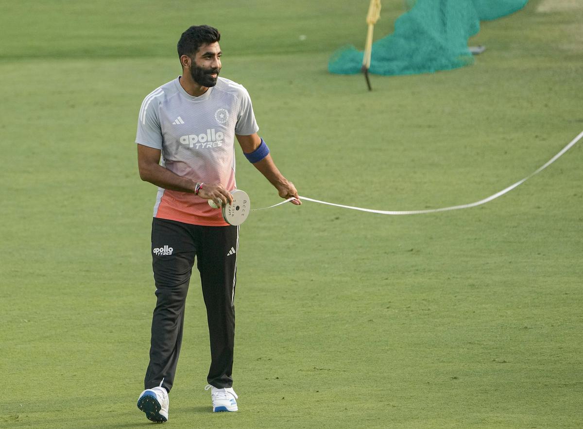 Bumrah will be key to India’s chances.