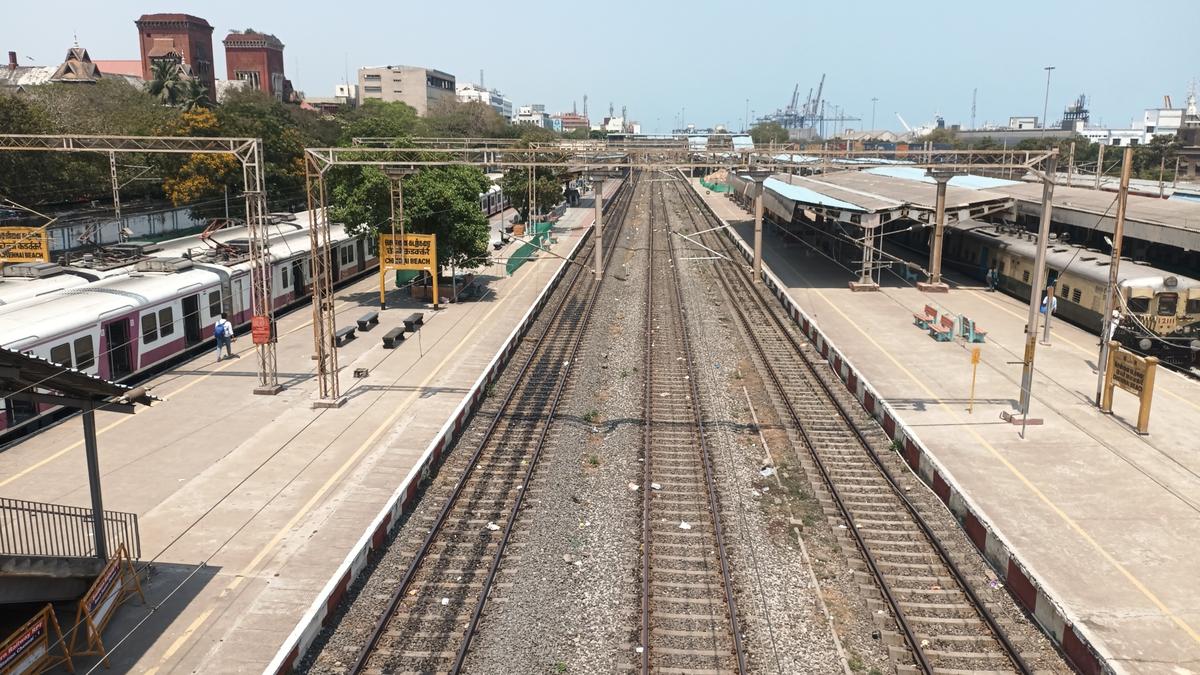 Two historic railway stations in the city finally set for a facelift