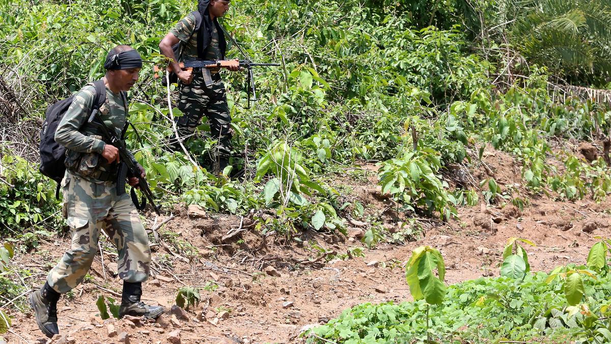 NIA invokes UAPA against father-son Maoist duo in Chhattisgarh BJP leader’s murder case