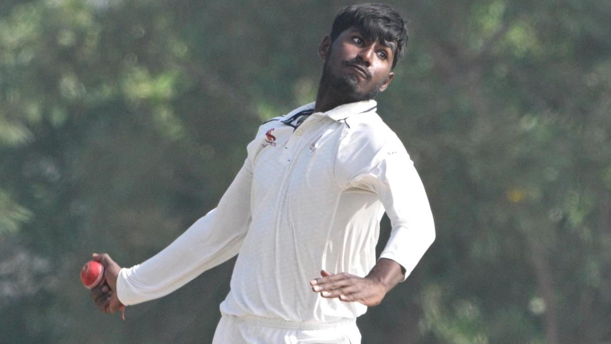 Focus was on bowling a lot of dot balls: Hemchudeshan