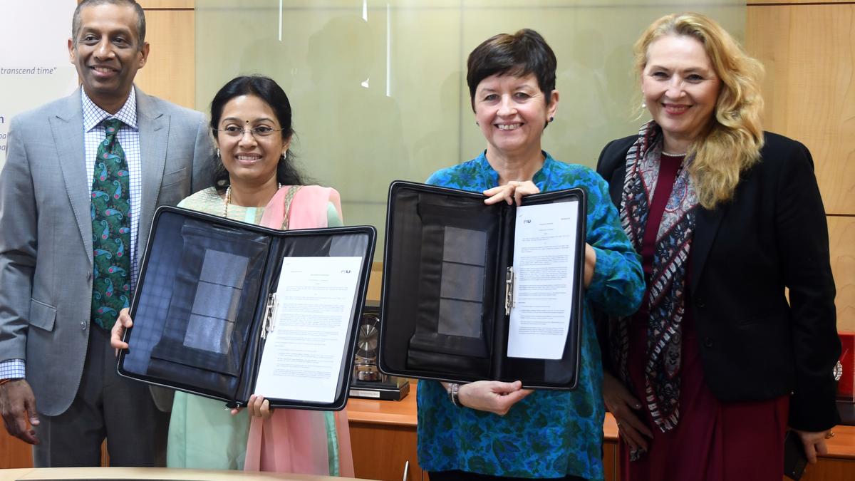 Czech Republic looking to strengthen cooperation with Tamil Nadu, says Ambassador