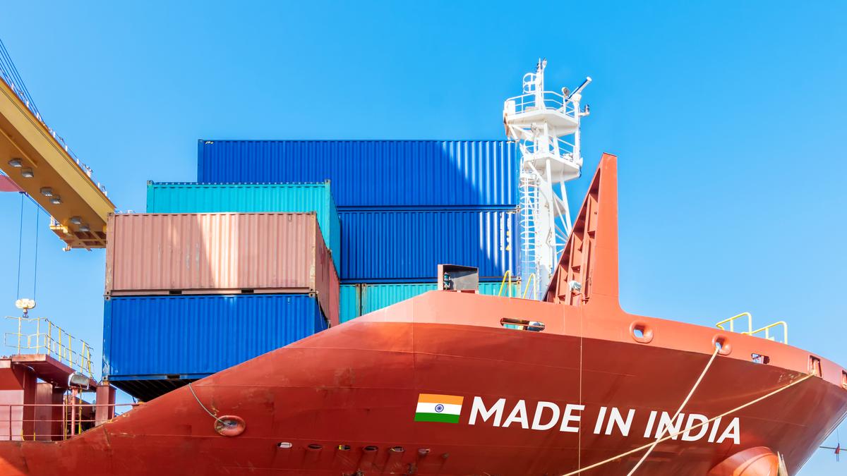 Exports during 2025-26 to record positive growth despite global challenges: Official