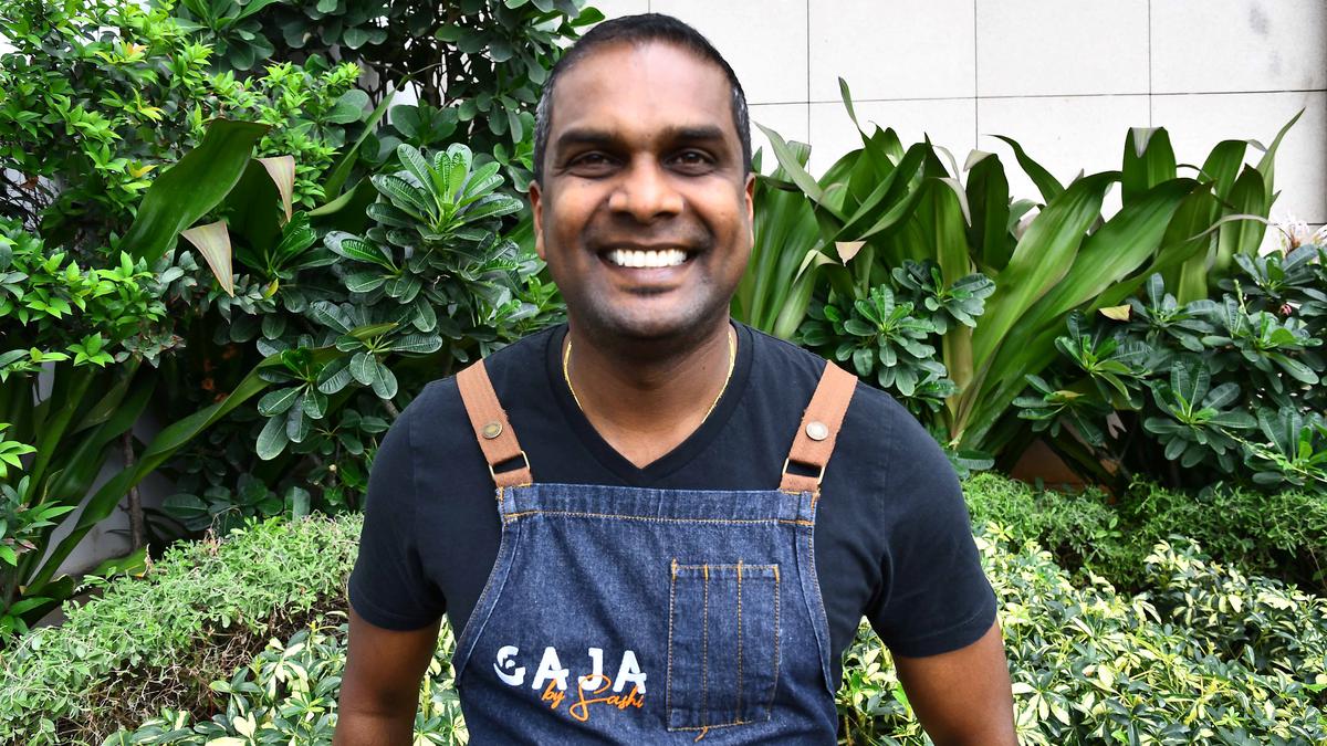 Watch | Masterchef Australia 2018 Winner Sashi Cheliah Opens Restaurant ...