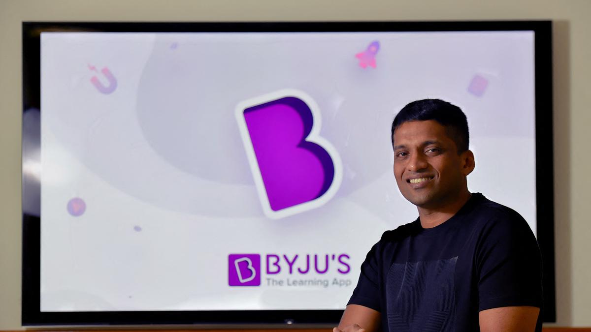 ED renews lookout notice for Byju’s founder