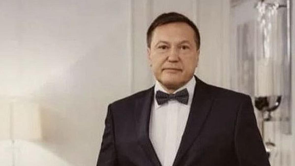 Russian lawmaker Pavel Antov found dead in a hotel in Odisha