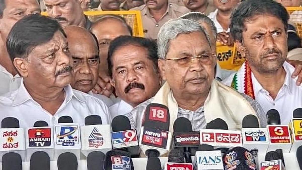 We’ll win Davangere, Bagalkot Assembly seats in bypolls: Siddaramaiah