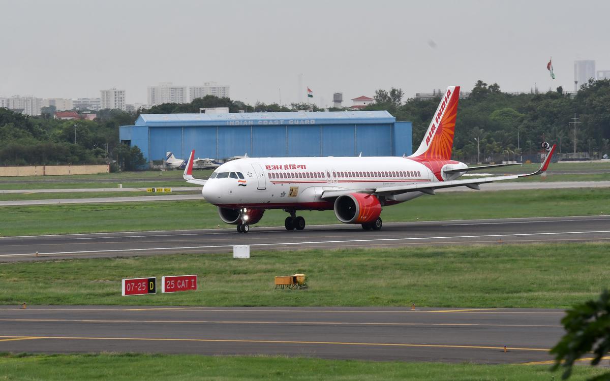 U.S. orders Air India to pay $121.5 million as passenger refunds and $1.4 million as fines