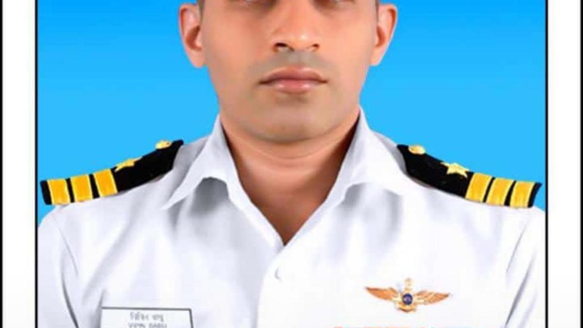 ICG commandant laid to rest