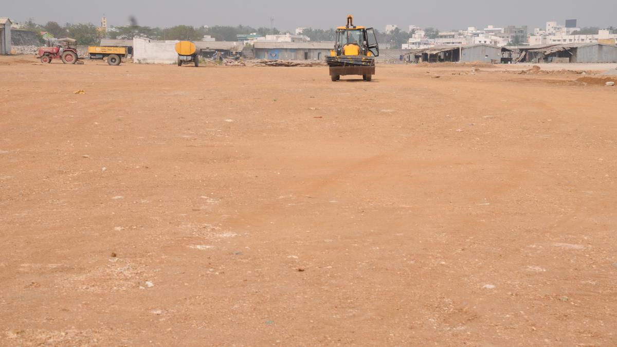 Integrated vegetable, fruit and grocery market to come up at Solar