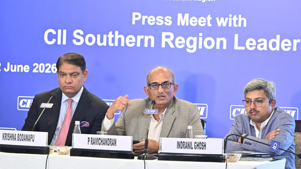 Tamil Nadu deserves to have world-class airports: CII Chairman