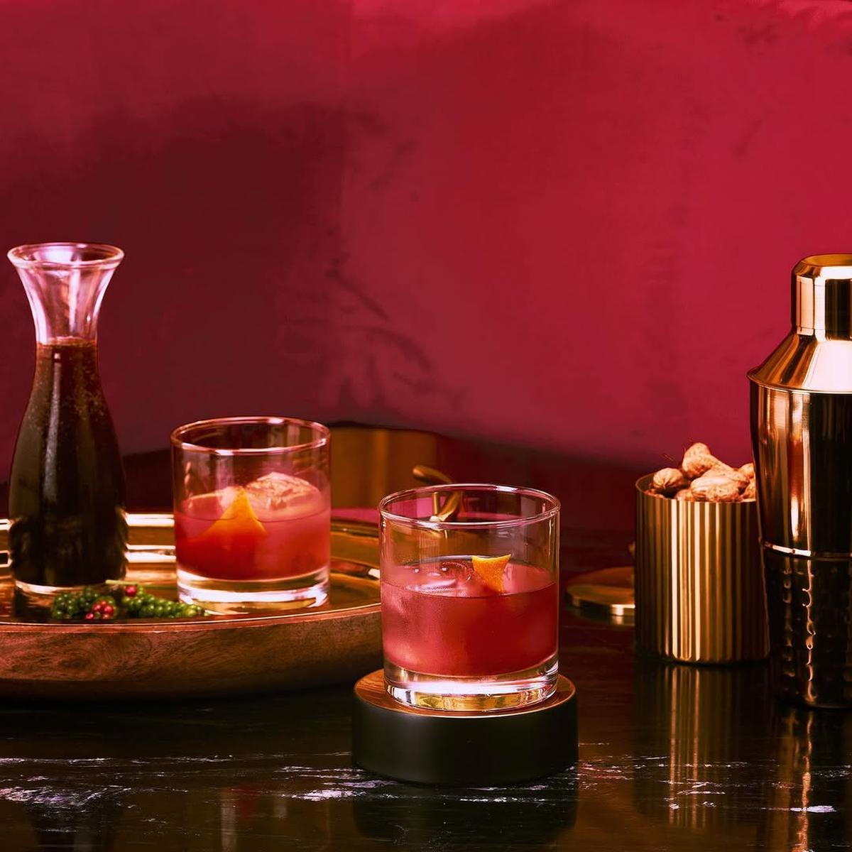 Merchant of Muziris drink at Hortus 