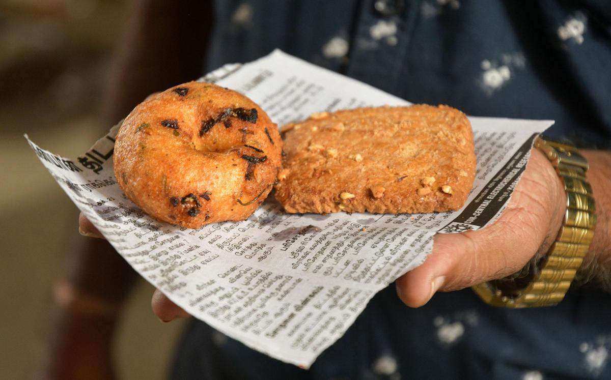 thehindu.com - Nahla Nainar - Tiruchi's food industry warms up to sustainable packaging