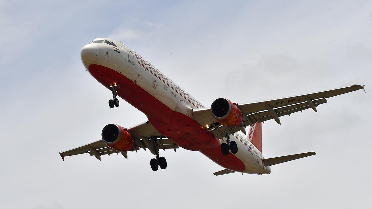 Air India deboards unruly passenger from Delhi-London flight