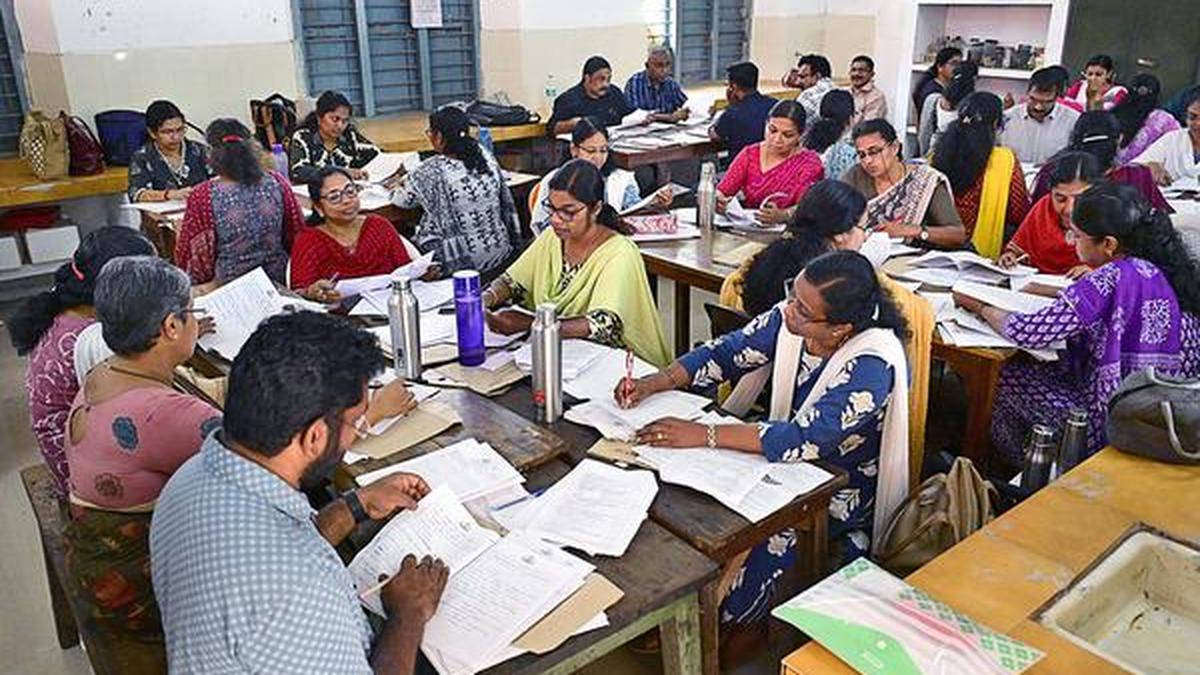 SSLC results to be declared on Friday