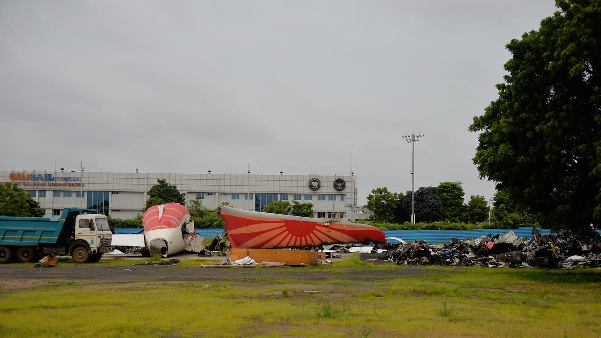 Ahmedabad Air India crash: Supreme Court seeks response of Centre, DGCA on PIL seeking independent probe