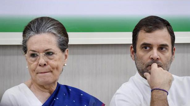 Explained | How is the Congress president elected?