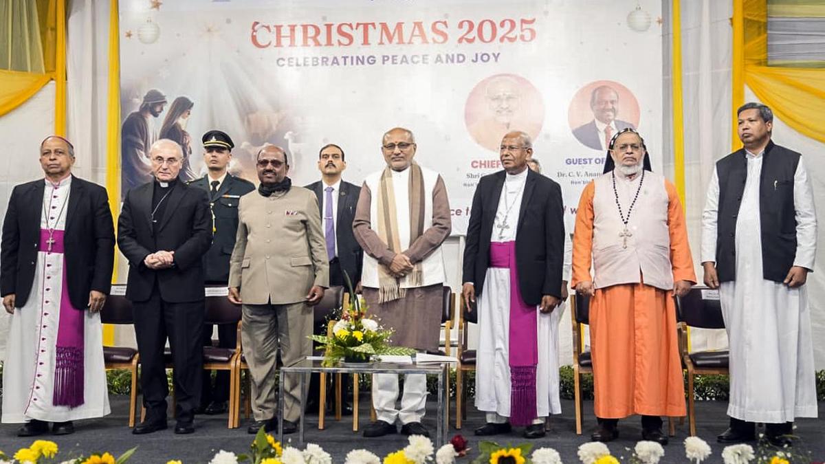 Bharat’s unity lies not in uniformity but in mutual respect and shared values, says Vice-President