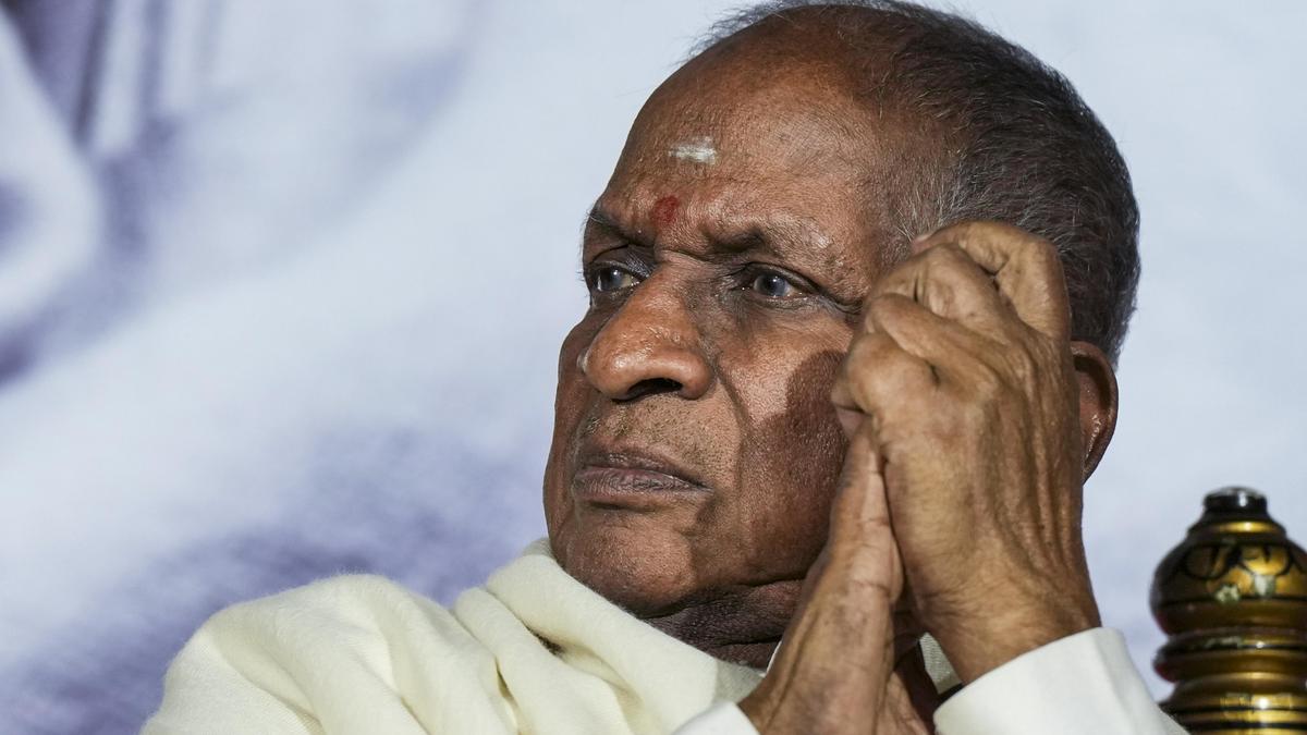 Modify injunction in Ilaiyaraaja personality rights suit, Sun TV urges Madras High Court