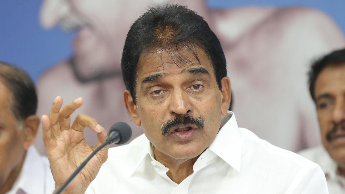 Centre undermining rural workers&rsquo; rights by replacing MGNREGA, says K.C. Venugopal