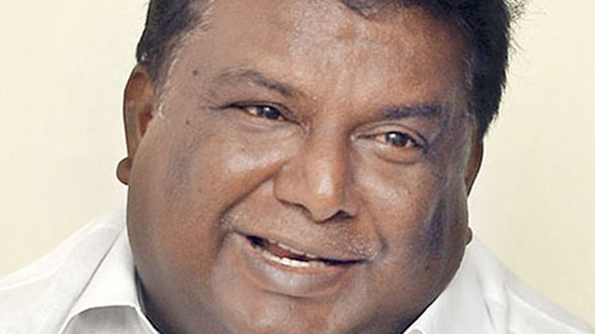 T.N. Transport Minister slams Anbumani’s remarks on caste census
