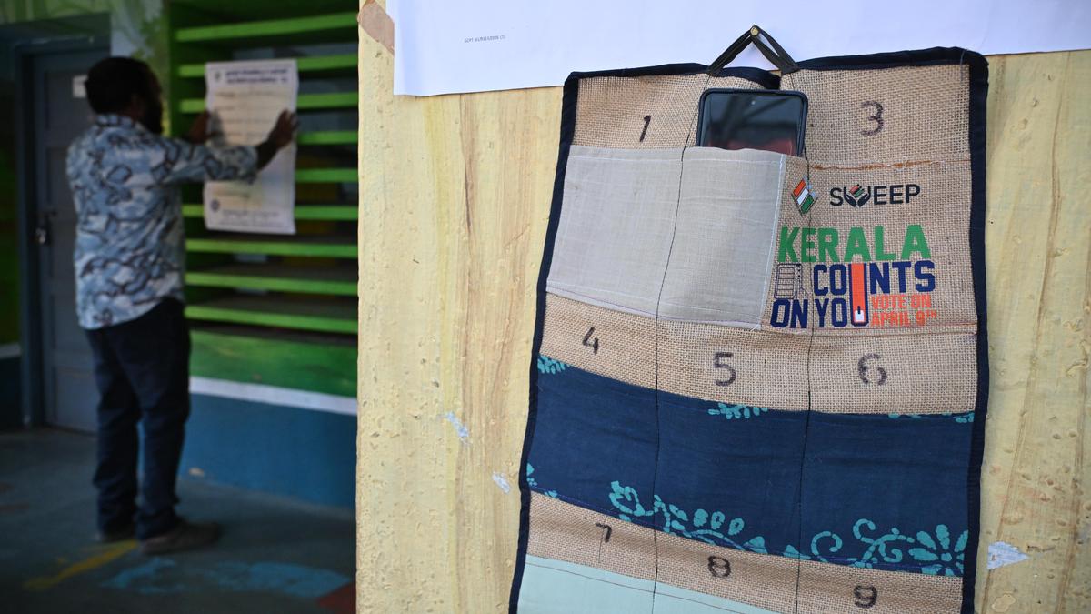 Kerala election 2026 LIVE updates: Polling commences in 140 constituencies