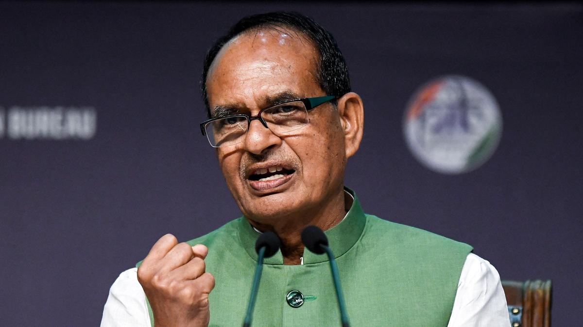 Union Minister Shivraj Singh Chouhan to visit Krishi Vigyan Kendra in Vellore on Saturday