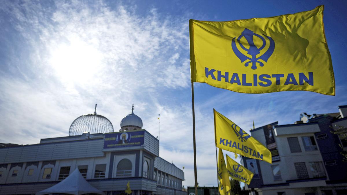 Canadian police arrest Khalistani leader over firearms-related offences
