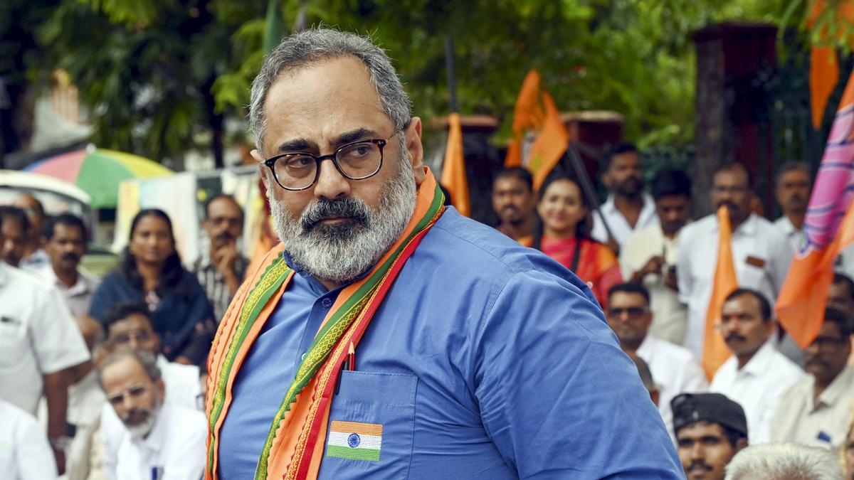 BJP Kerala chief dials down threat to prevent CMs Stalin and Pinarayi from attending Ayyappa Sanghamam at Sabarimala